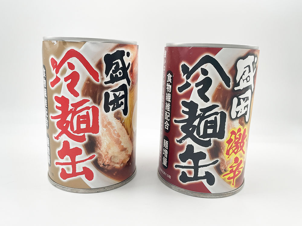 盛岡冷麺缶