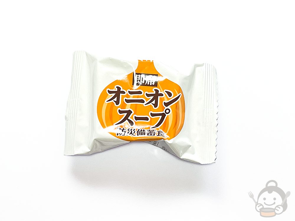 即席オニオンスープ