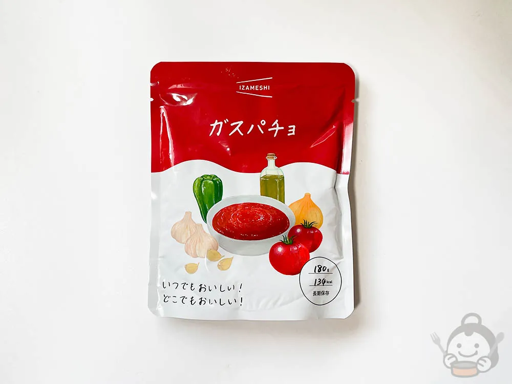 IZAMESHI SOUP ガスパチョ